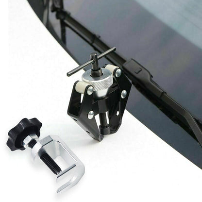 Heavy-Duty Windshield Wiper Arm Removal Tool Kit Universal Puller for Cars SUVs & Trucks