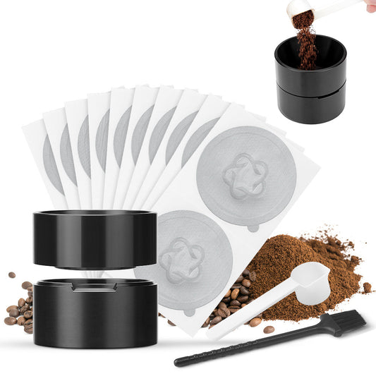 Reusable Vertuo Capsule Refill Kit