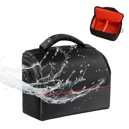 Waterproof Dustproof DSLR Camera Bag ¨C Shoulder Lens Storage Case for Canon Nikon Sony