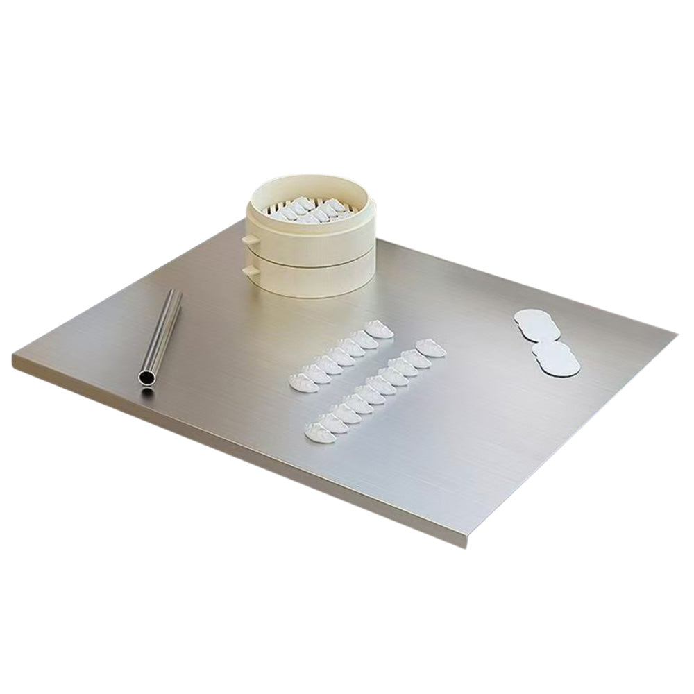 Kitchen Stainless Steel Cutting Board