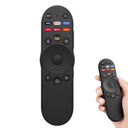 Bluetooth Voice Remote Control Replacement for Vizio Smart TV Compatible with V755-J04