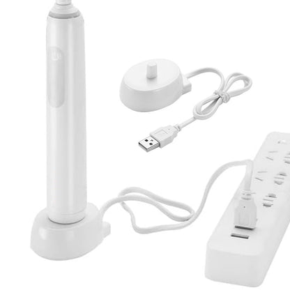 USB Induction Charging Base for Oral B Electric Toothbrushes