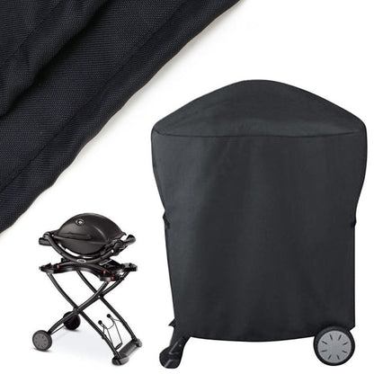 Water-resistant BBQ Grill Cover Dustproof Barbecue Protector Cover