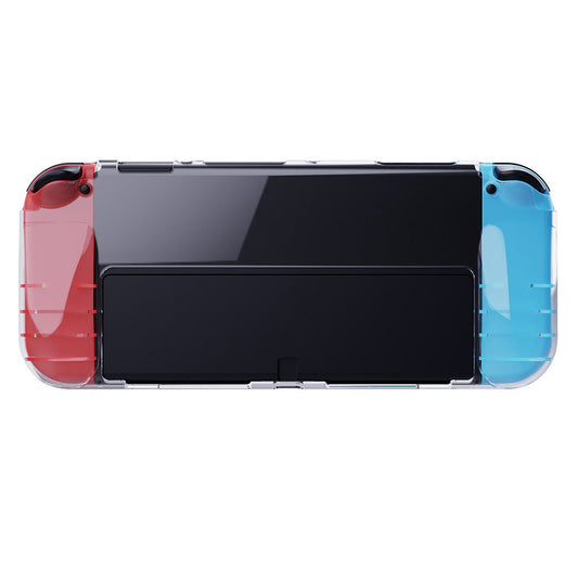 Clear Protective Case with Card Slot Compatible with Nintendo Switch