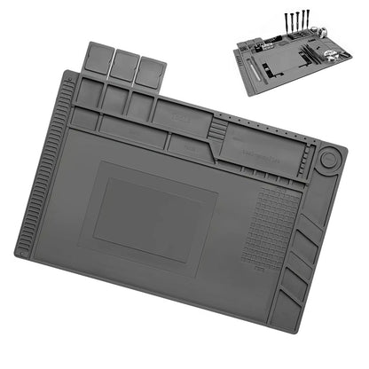 Silicone Soldering Heat Insulation Mat