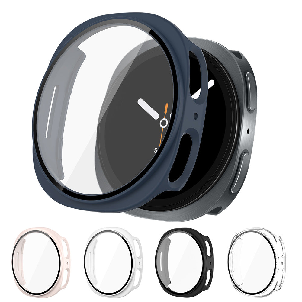 5 Pack Screen Protector Case for Samsung Galaxy Watch8
