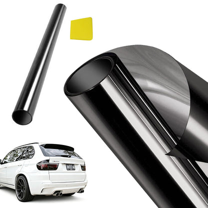 VLT 50% PET Scratch Resistant Car Window Tint