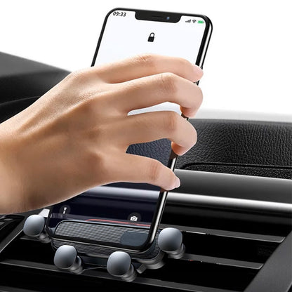 Car Mount Phone Holder Air Vent Phone Mount Car Interior Accessory