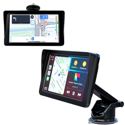Bluetooth Car Carplay Touch Screen Vehicle GPS Navigation