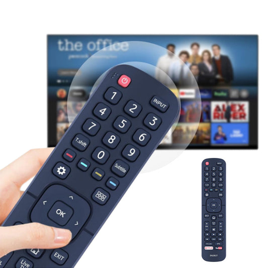 Replacement EN2B27 Remote Control for Hisense TV