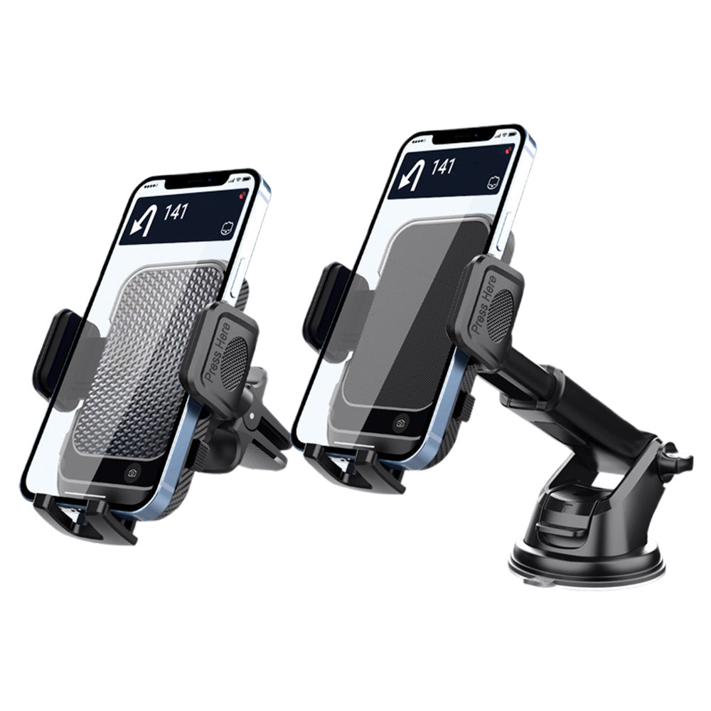 2 PCS Car Phone Holders