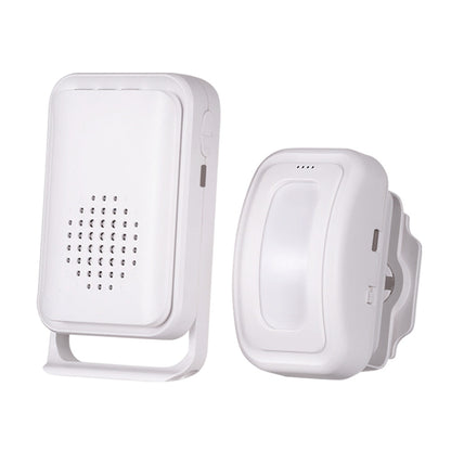 Wireless Motion Sensor Doorbell with Chime ââ‚?Business & Caregiver Alert
