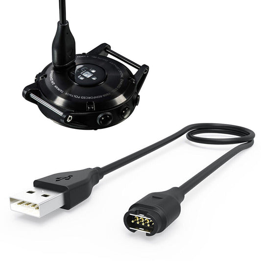 Replacement Charging Cable for Garmin Fenix Smart Watch