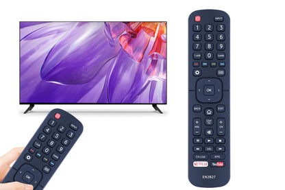 For Hisense TV Remote EN2B27 Control Replacement