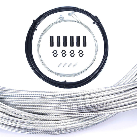 Universal Shift Brake Line Cable Set for Mountain Road Bicycle