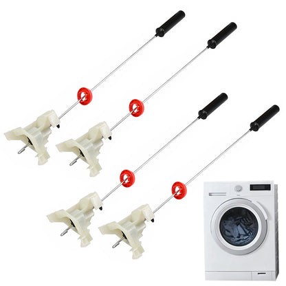 4 Pack Washer Suspension Rod Kit for Fisher Paykel WA1068G1 424569P