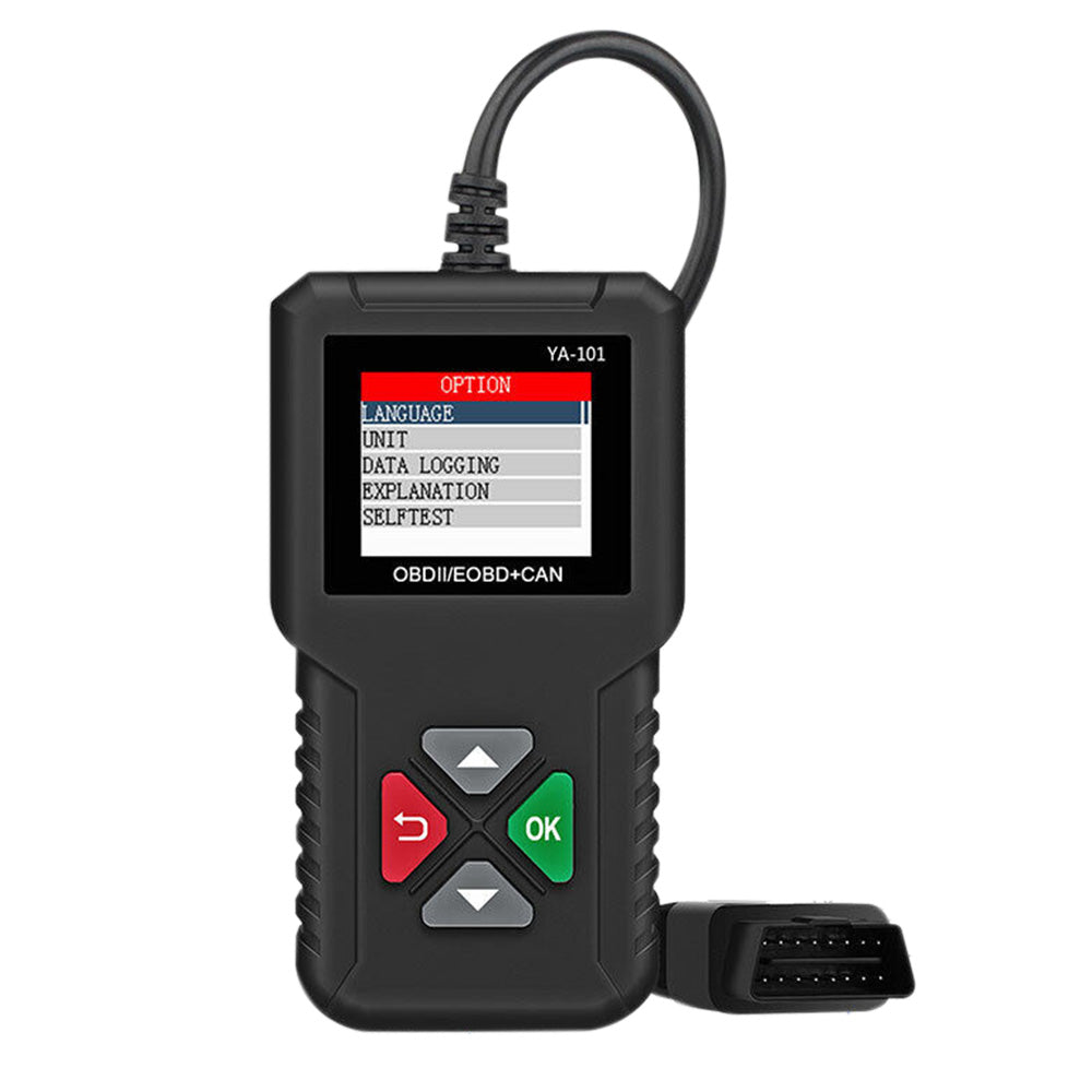 Intelligent Car OBD Scanner Engine Code Reader Car Check Diagnostic Tool