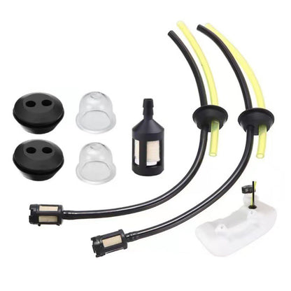 Whipper Snipper Line Set Trimmer Cutter Fuel Line Filter Hose Pipe Tank Kit