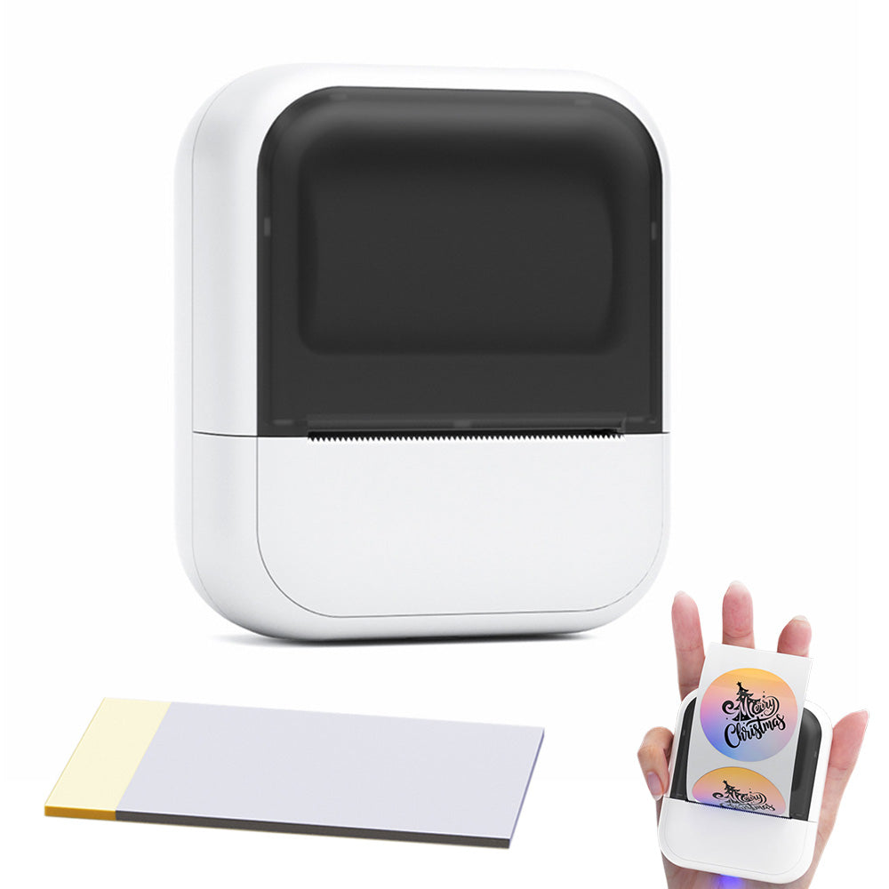 Wireless Bluetooth Mini Tattoo Stencil Printer