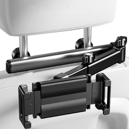 Car Headrest Tablet Holder Back Seat 360 degree Mount for iPad & Phone