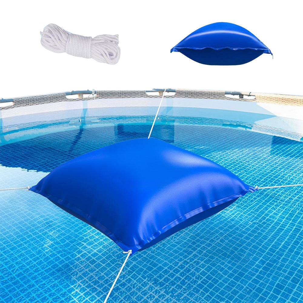 Pool Air Pillow for Above Ground Swimming Pool Winter Pool Pillow with Rope Included