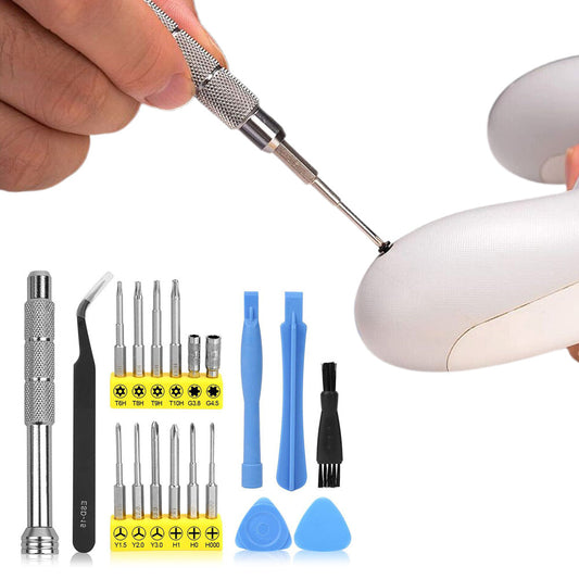 For Switch NS Wii XBOX One PS4 Slim Controller Console Cleaning Repair Tool Set