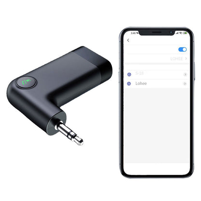 3.5mm Jack Bluetooth 5.0 Transmitter Receiver Wireless AUX Jack Adapter
