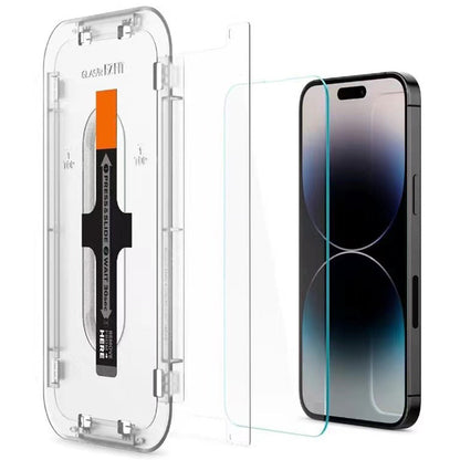 2PCS Tempered Glass Screen Protector ¨C Compatible with iPhone 17 Air