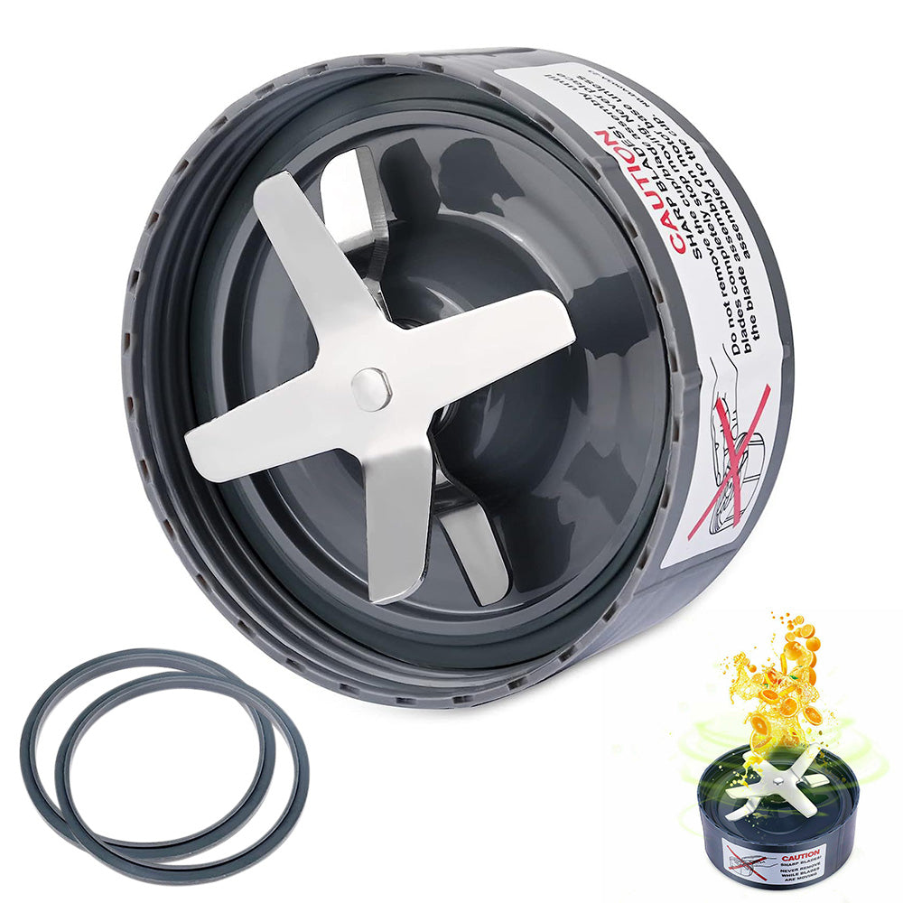 Cross Blade Base Compatible with Nutribullet 900W Blender