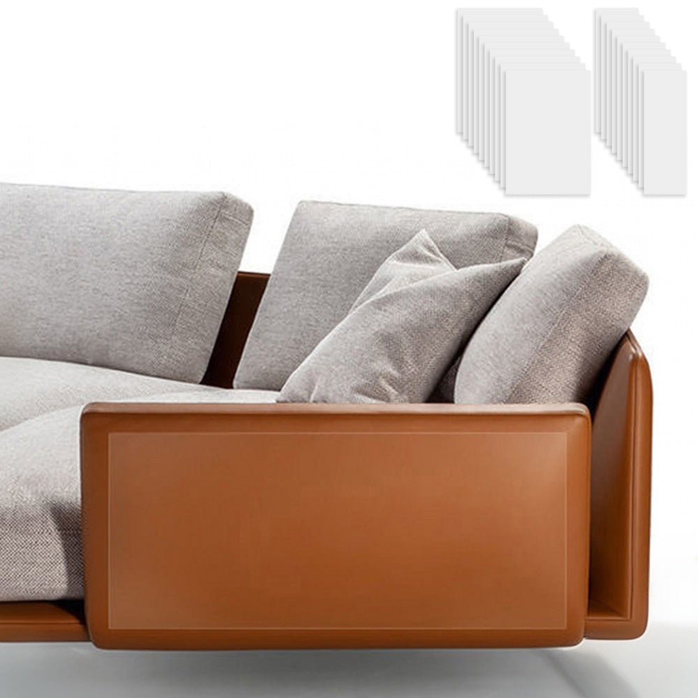 20Pcs PVC Self-Adhesive Furniture Protector