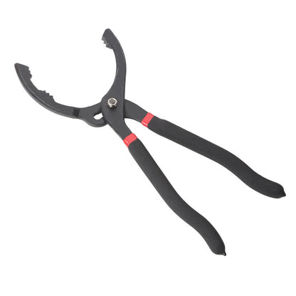 Oil Filter Pliers Wrench Adjustable 55-120mm