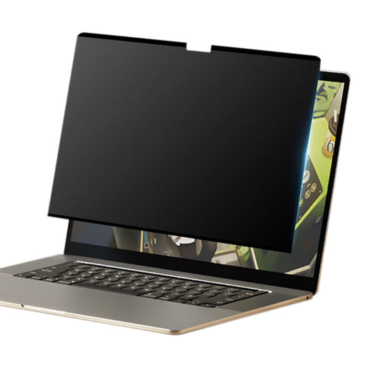 Privacy Screen Film for Macbook Air Removable Anti Glare Protector Private Security Filter
