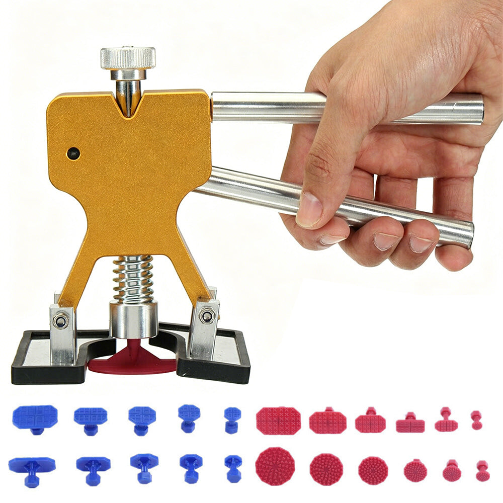 23Pcs Car Dent Removal Tool Puller Tabs Set