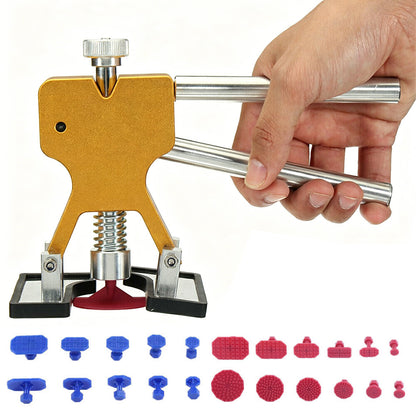 23Pcs Car Dent Removal Tool Puller Tabs Set