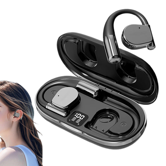 AI Translation Earbuds ââ‚?Real-Time 140 Languages Open-Ear Design