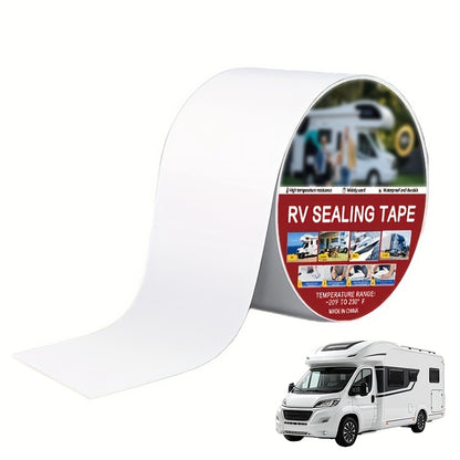 RV Roof Waterproof Repair Tape High Adhesion Seal Tape