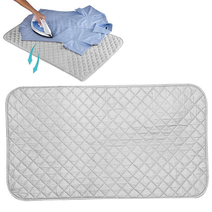 Portable Ironing Mat ¨C Heat-Resistant Blanket Pad Replacement Ironing Board for Travel Style 1