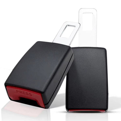 2PCS Car Seat Buckle Holder ââ‚?Seat Belt Lock & Car Seat Extender