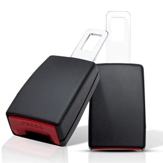 2PCS Car Seat Buckle Holder ââ‚?Seat Belt Lock & Car Seat Extender