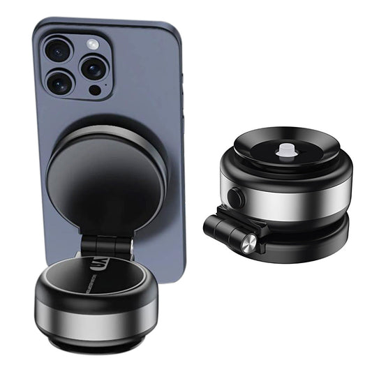 Electric Vacuum Suction Car Phone Holder Mount for iPhone 13/14/15/16 Series