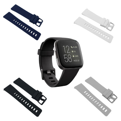 Silicone Replacement Watch Band for Fitbit Versa 2 Fitbit Versa 1 Fitbit Versa Lite
