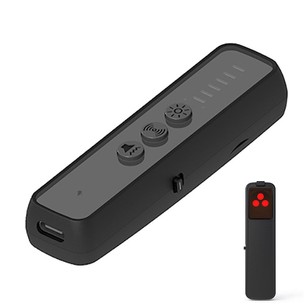 Hidden Camera Detector Portable RF Transmission Scanner for Hotels Travel Home & Office