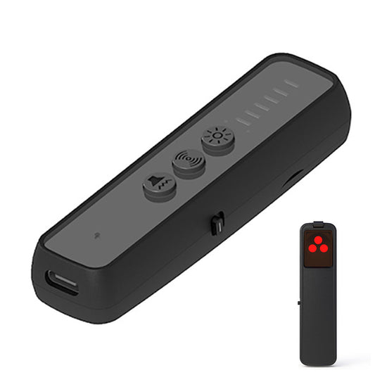 Hidden Camera Detector Portable RF Transmission Scanner for Hotels Travel Home & Office