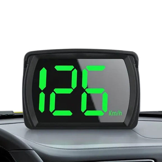 Plug & Play Speedometer HUD Digital Speed Meter for Cars Trucks