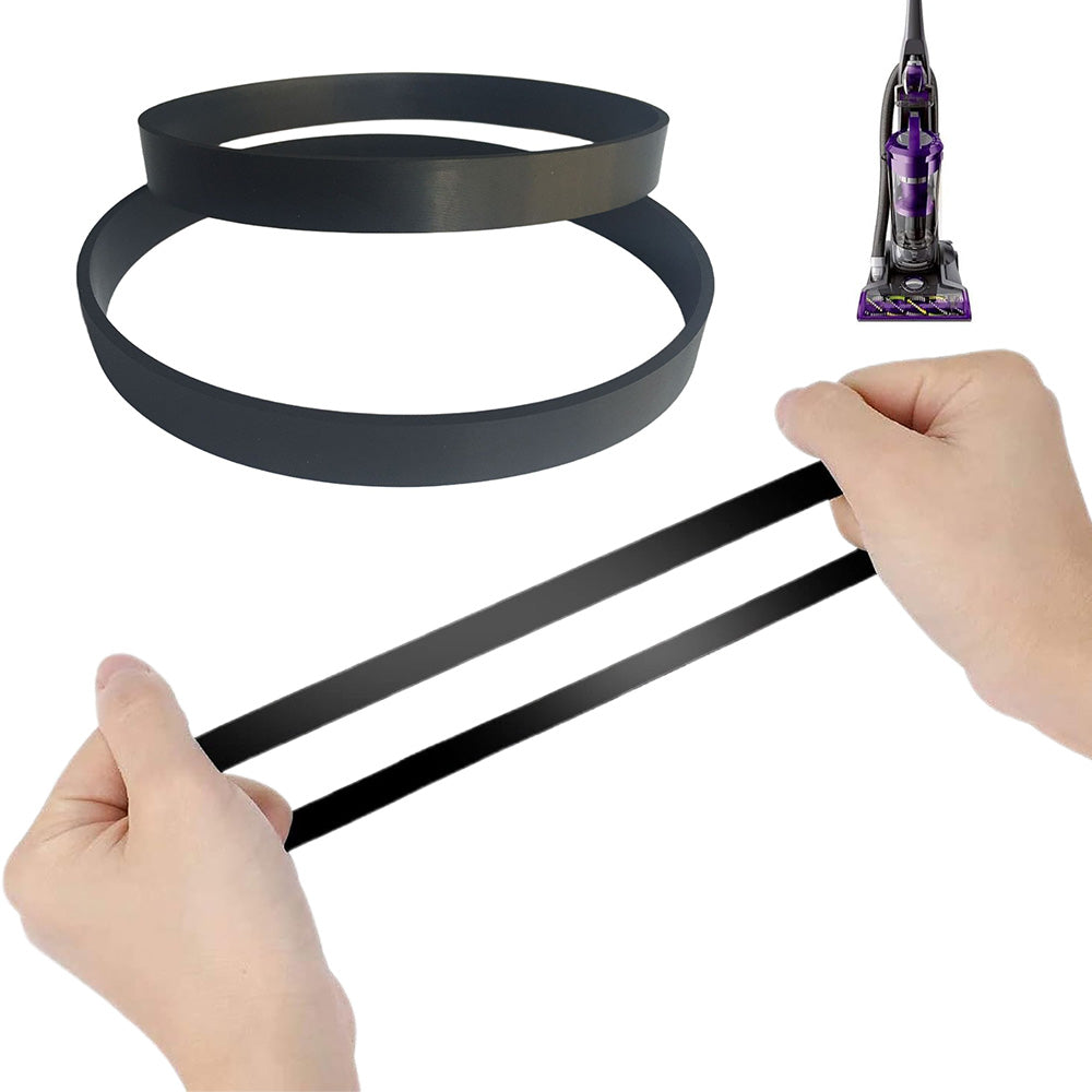 2Pcs Rubber Replacement Belts for BISSELL 3031120 Vacuum Cleaners
