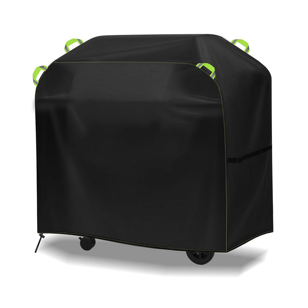 BBQ Grill Cover Heavy Duty with Adjustable Straps for Outdoor Protection