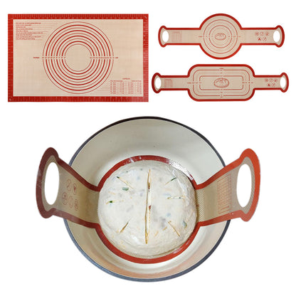 Thick Silicone Pastry Mat