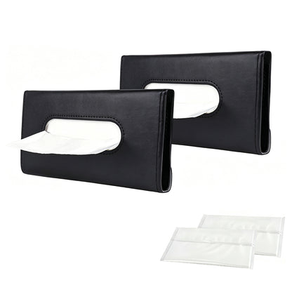 2 Pack Car Tissue Holder