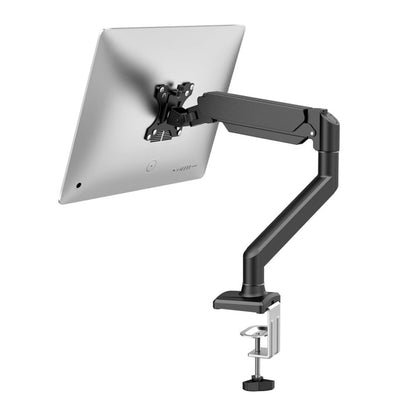 Single Monitor Mount Adjustable Monitor Arm for 13-32 inch Screens