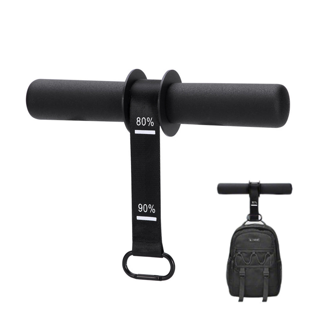 Forearm Strength Trainer with Adjustable Strap Grip Exerciser for Home Workouts